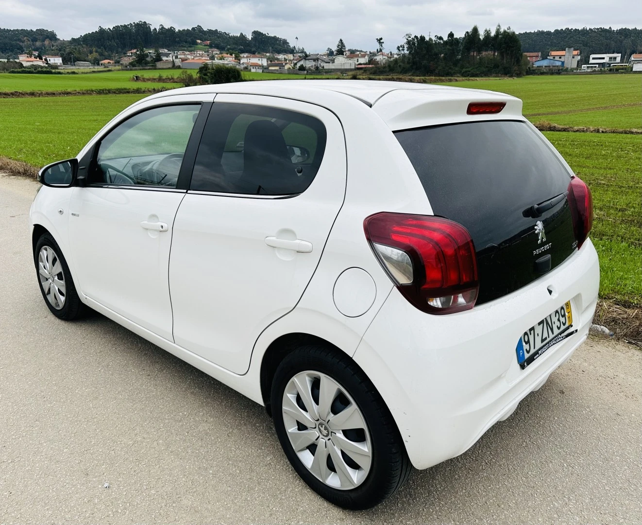Peugeot 108 1.0 VTi Active