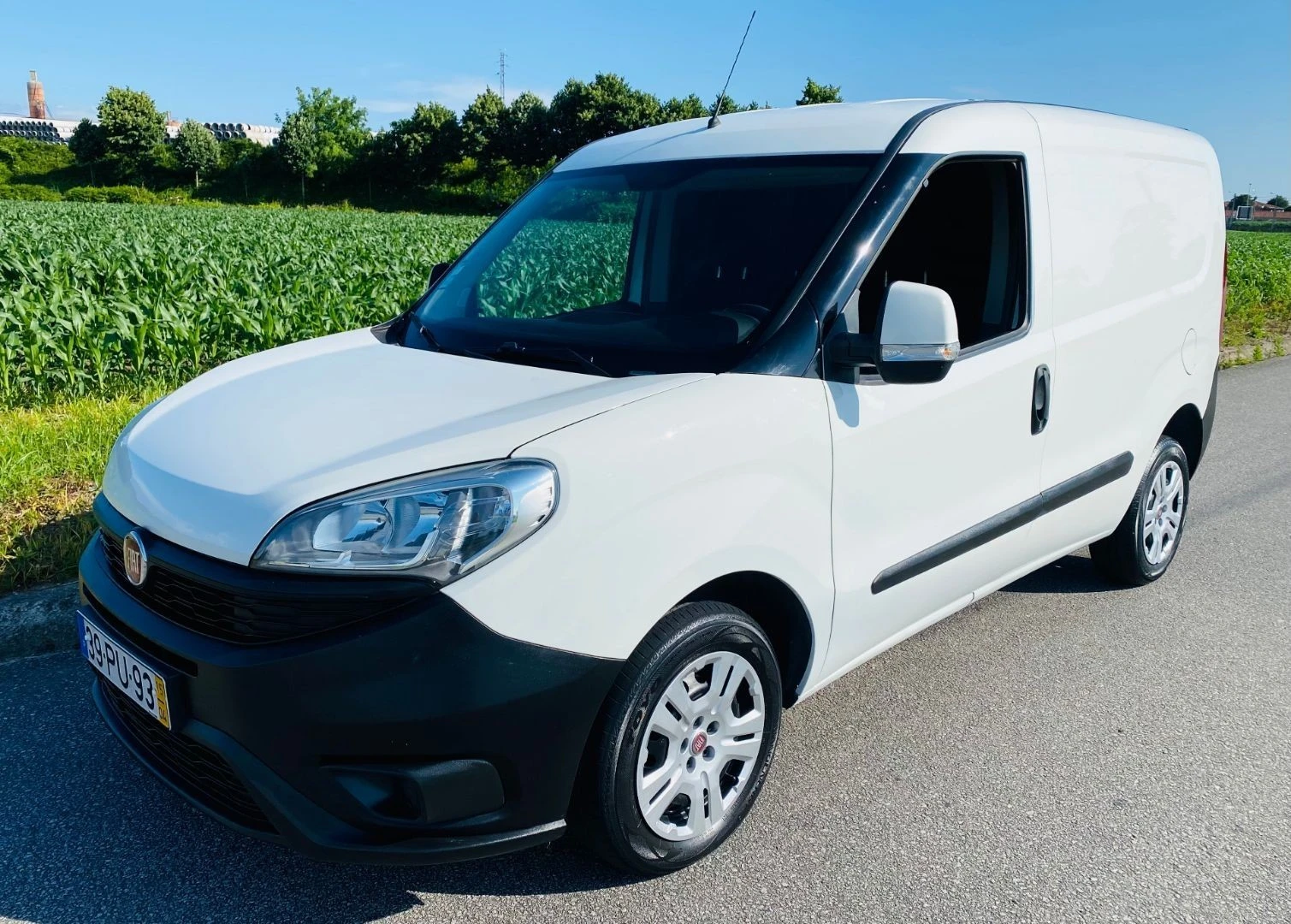 Fiat Doblo comercial