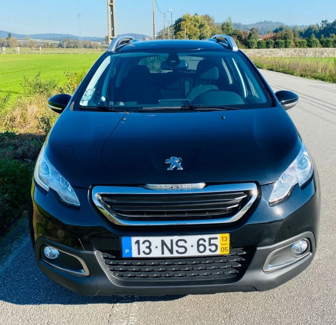 Peugeot 2008 1.4 HDi Allure