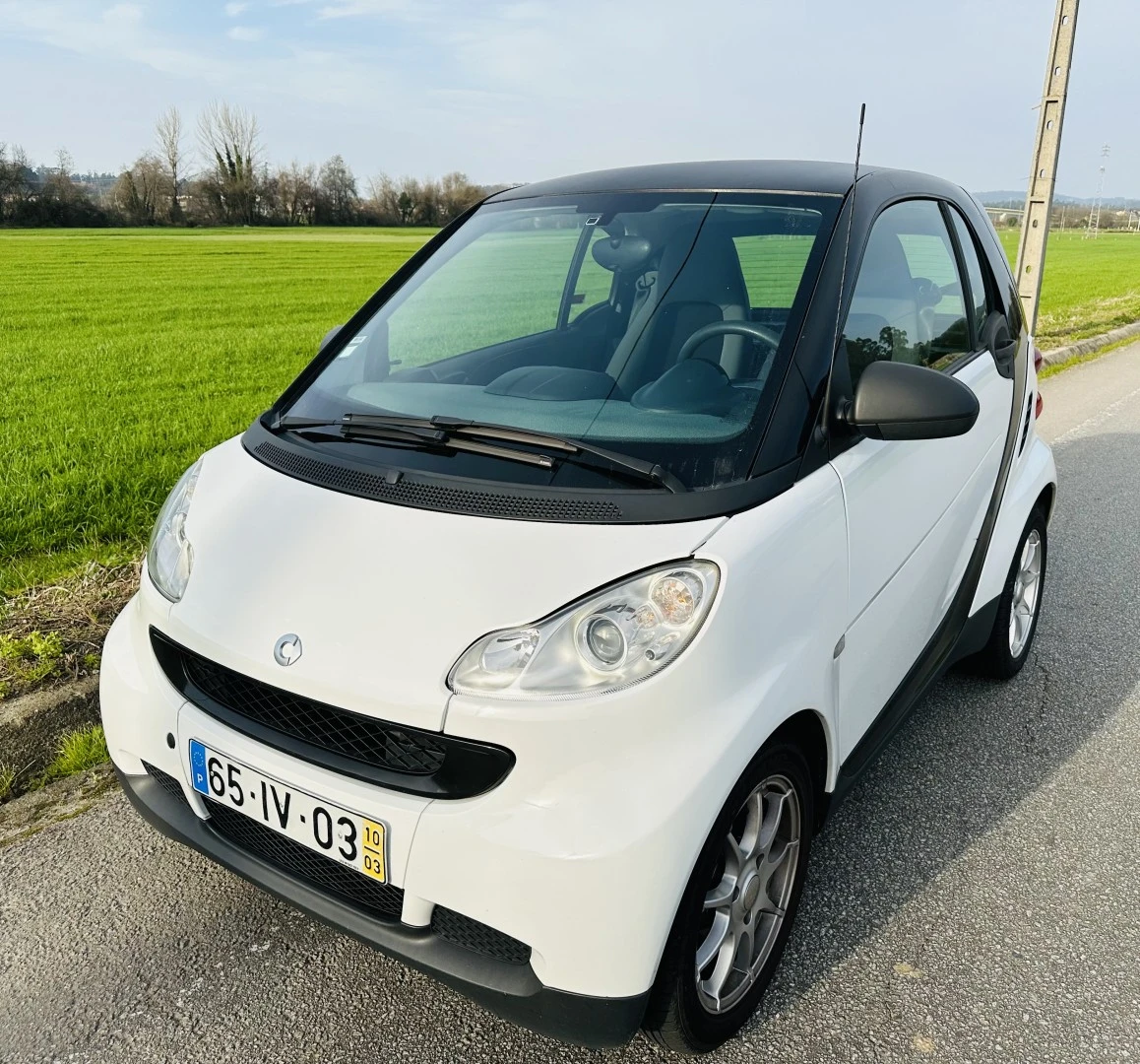 Smart ForTwo Coupé 0.8 cdi Pulse 54