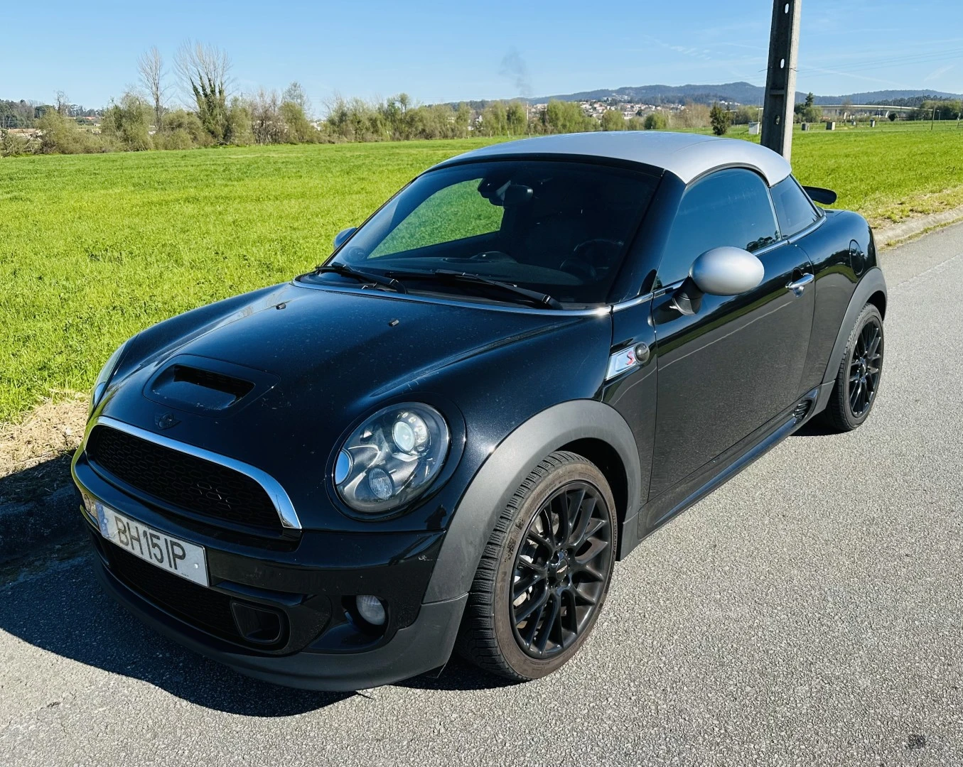 MINI Coupé Cooper SD