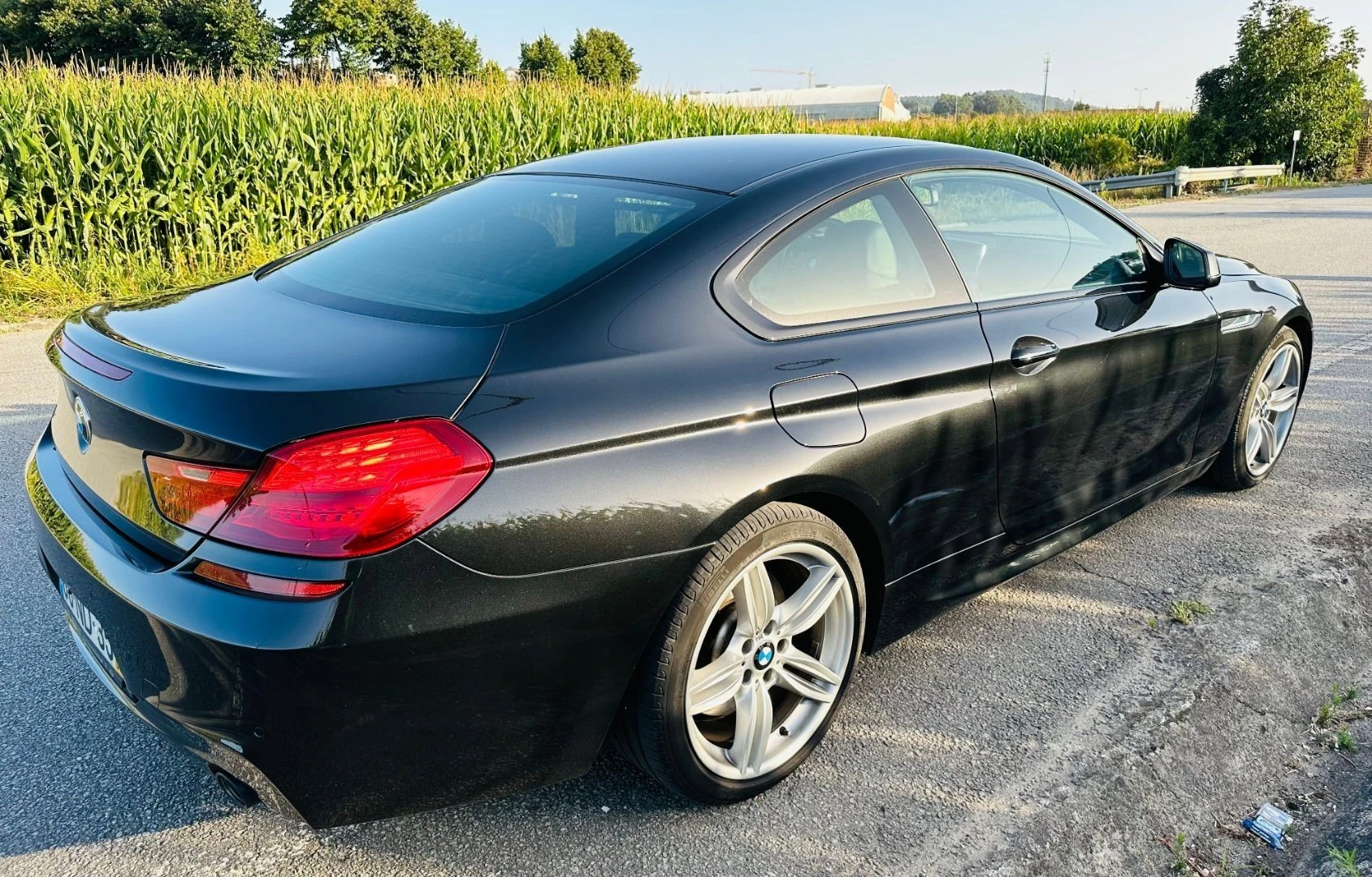 BMW 640 d Pack M