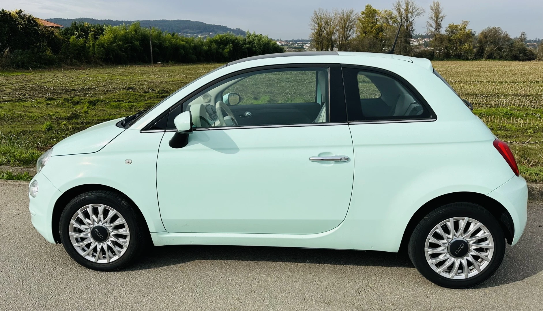 Fiat 500 1.2 Collezione Fall