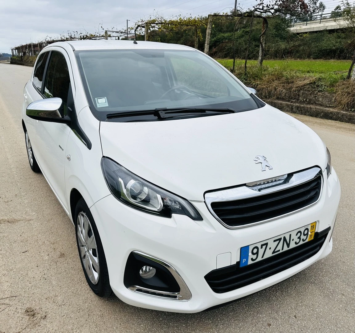 Peugeot 108 1.0 VTi Active