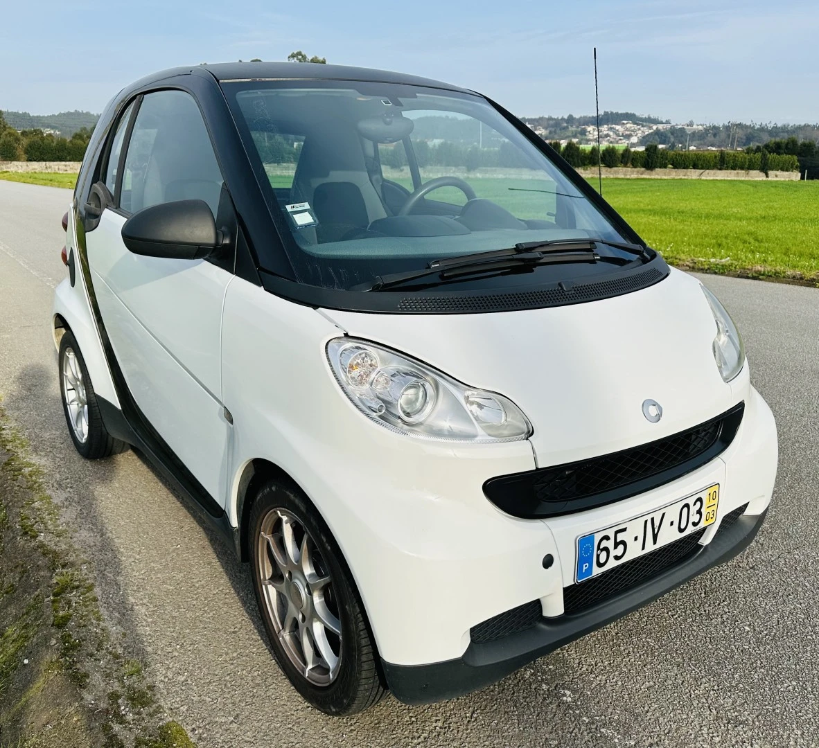 Smart ForTwo Coupé 0.8 cdi Pulse 54