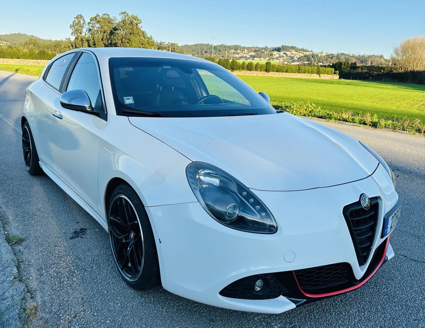 Alfa Romeo Giulietta 1.6 JTDm Distinctive