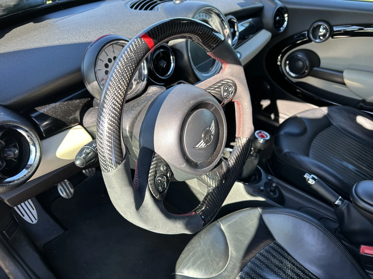 MINI Coupé Cooper SD