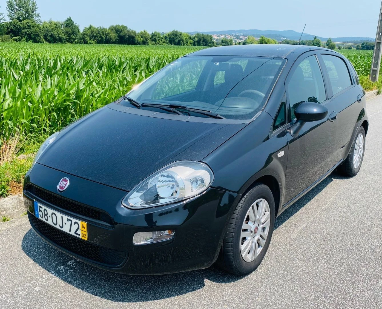 Fiat Punto 1.3 M-Jet Easy S&amp;S