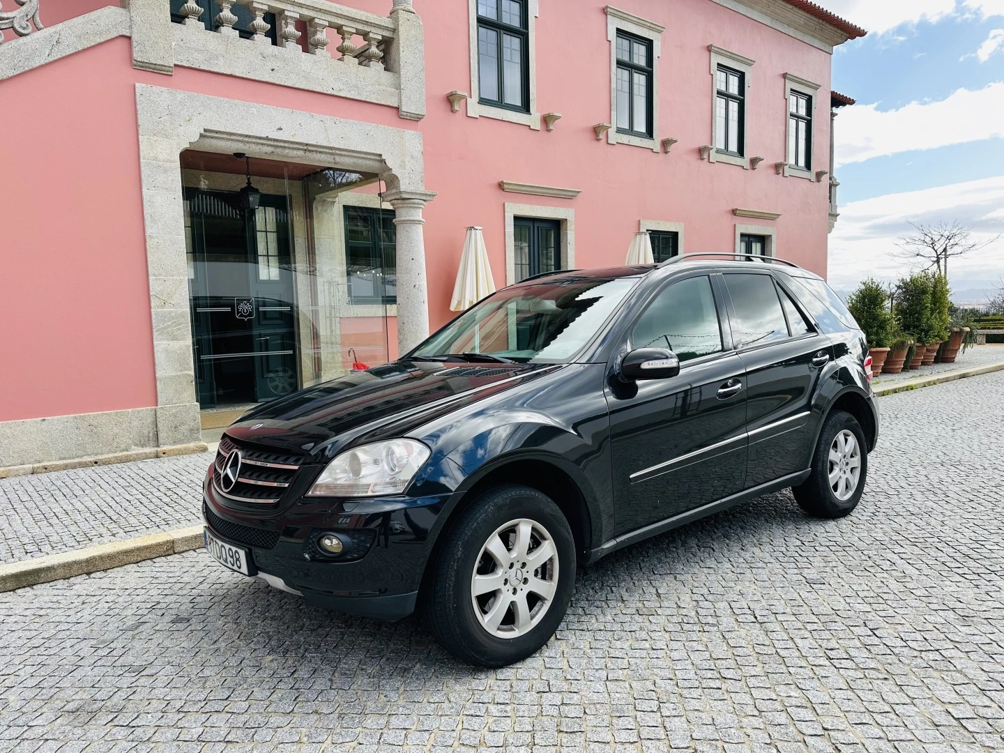 Mercedes-Benz ML 280 CDi