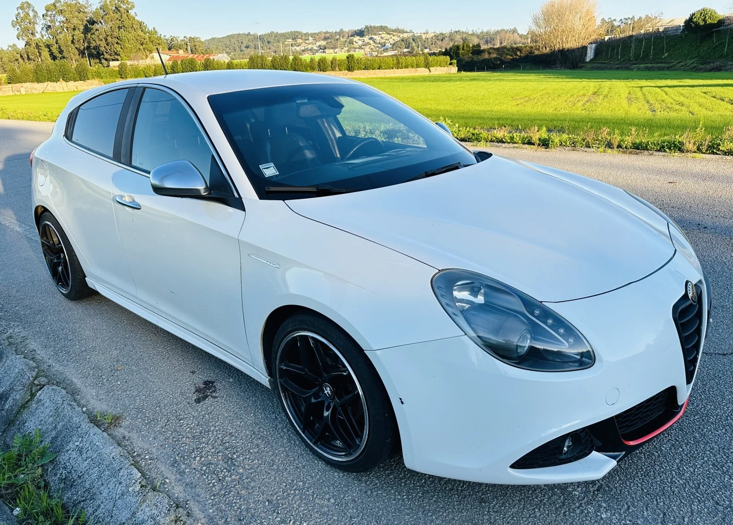 Alfa Romeo Giulietta 1.6 JTDm Distinctive