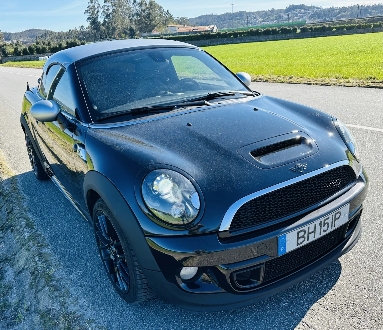 MINI Coupé Cooper SD