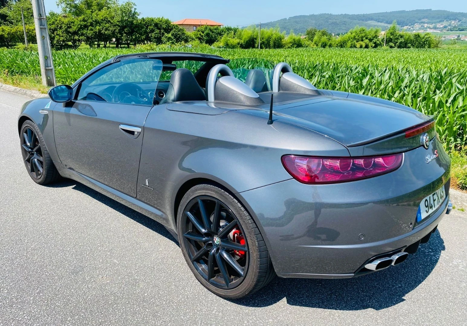 Alfa Romeo Spider 2.4 JTDm