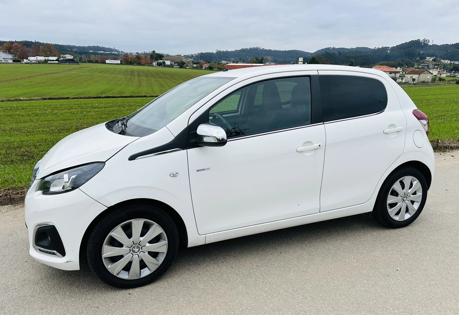 Peugeot 108 1.0 VTi Active