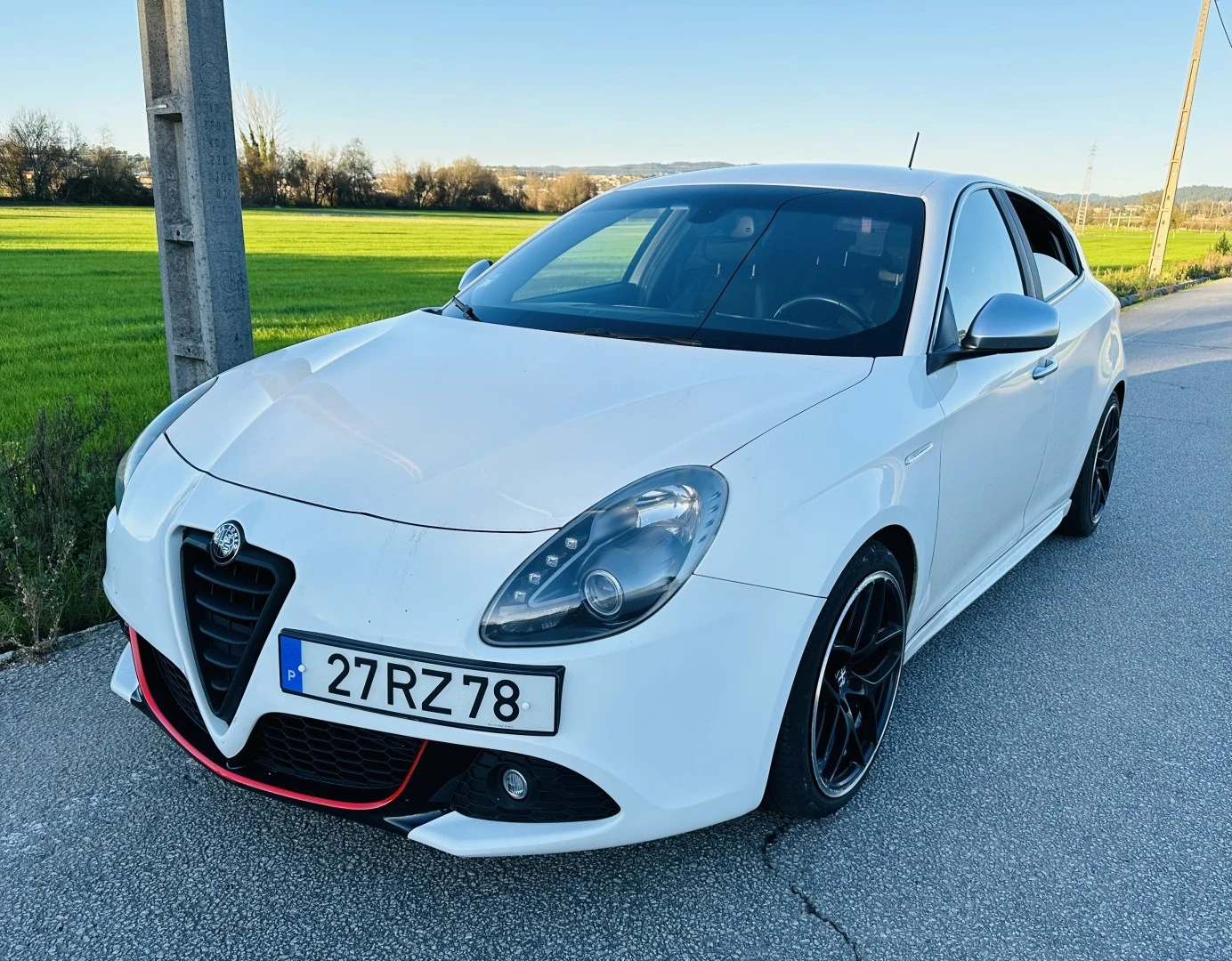 Alfa Romeo Giulietta 1.6 JTDm Distinctive