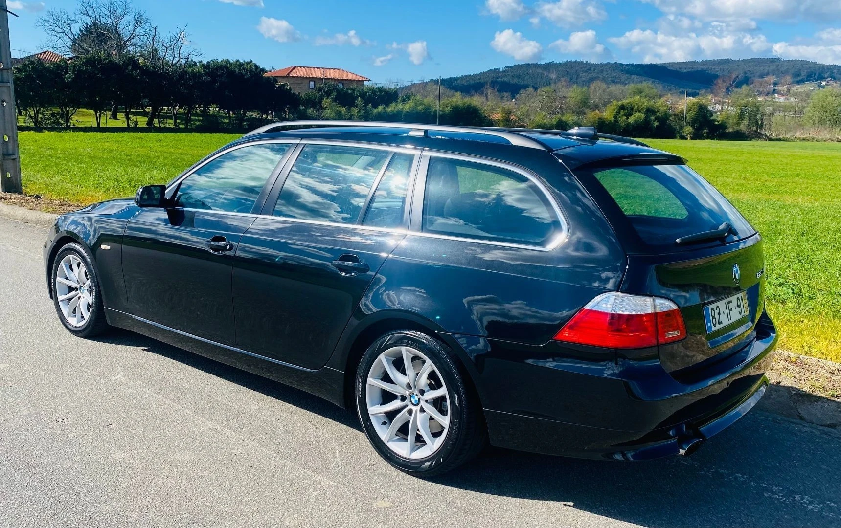 BMW 520 d Touring Executive