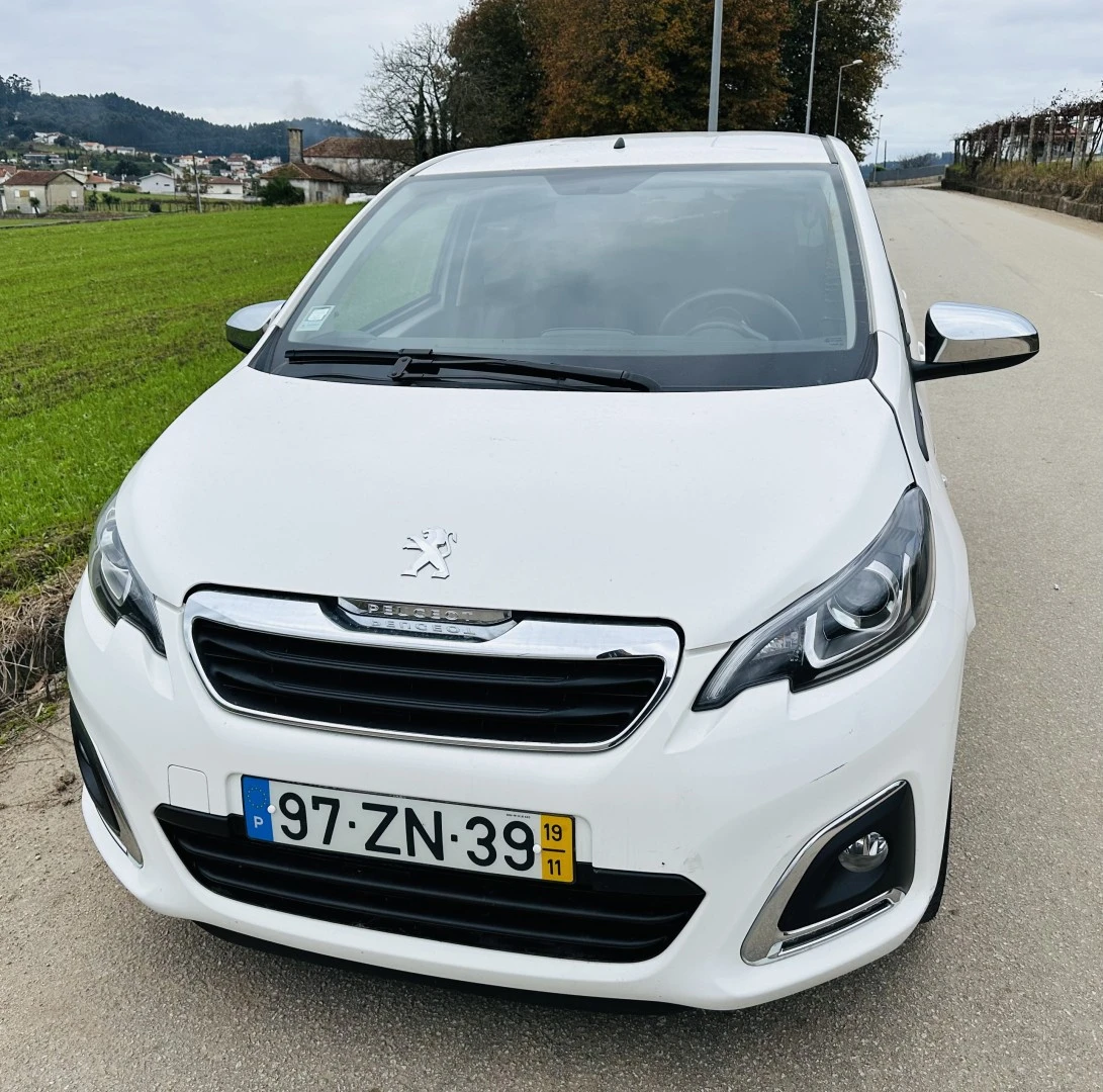 Peugeot 108 1.0 VTi Active