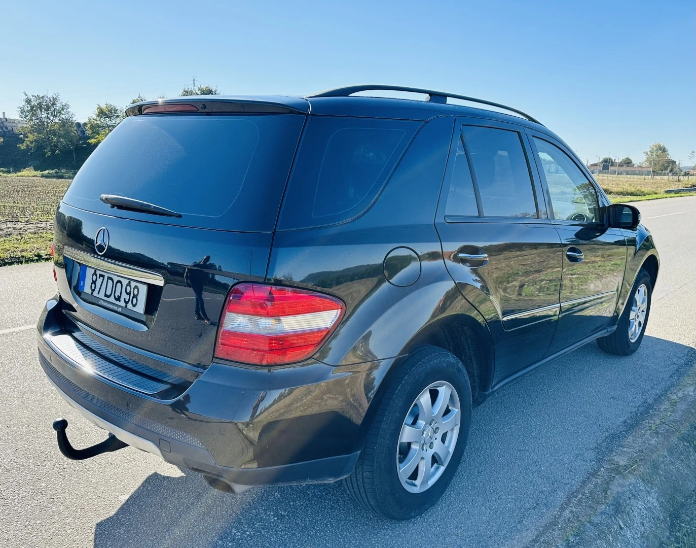 Mercedes-Benz ML 280 CDi