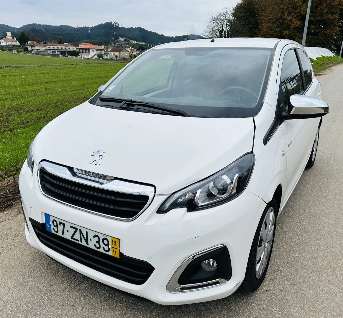 Peugeot 108 1.0 VTi Active