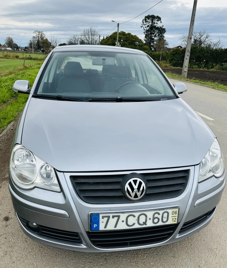 VW Polo 1.4 TDi Confortline