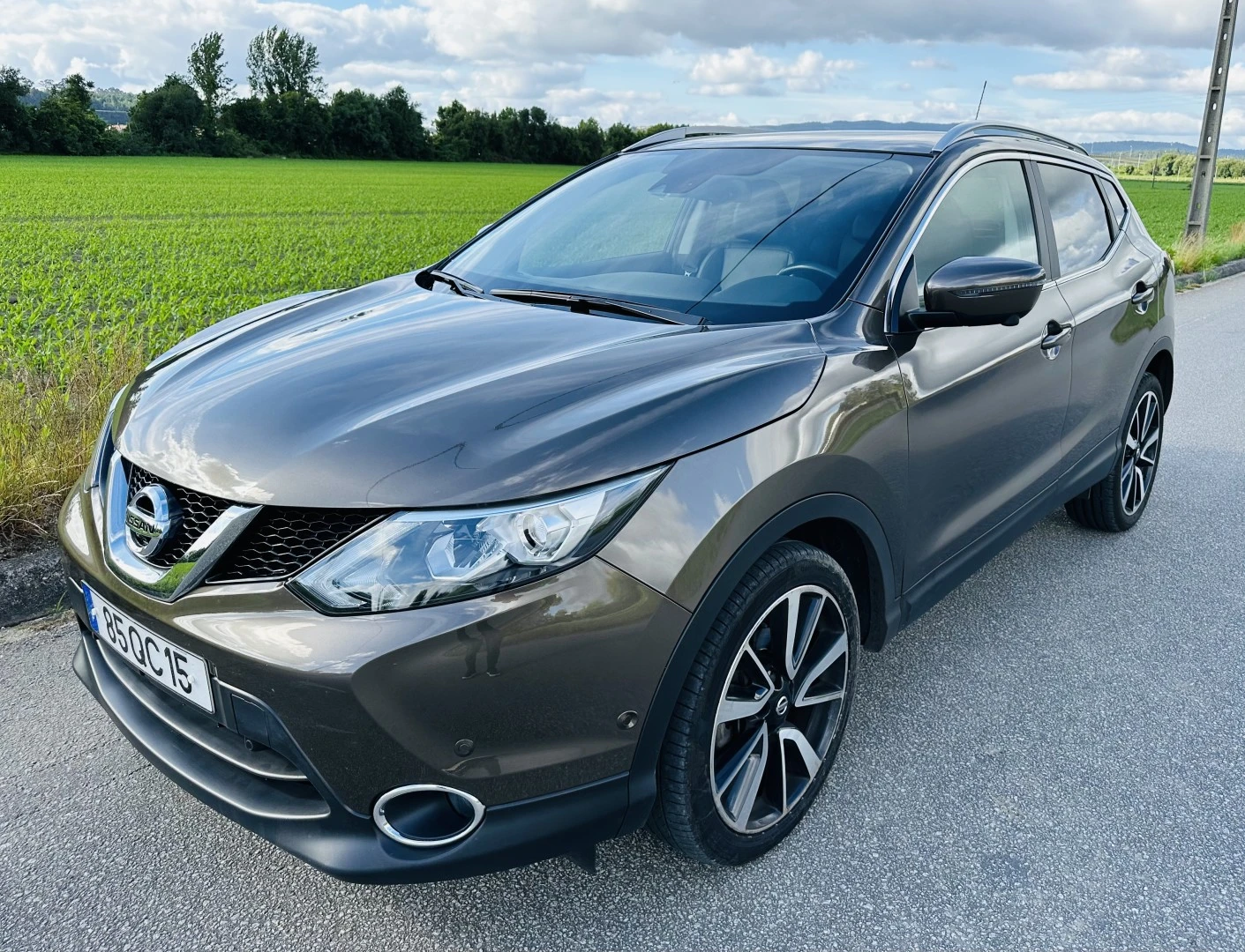 Nissan Qashqai 1.2 DIG-T Tekna Premium Xtronic