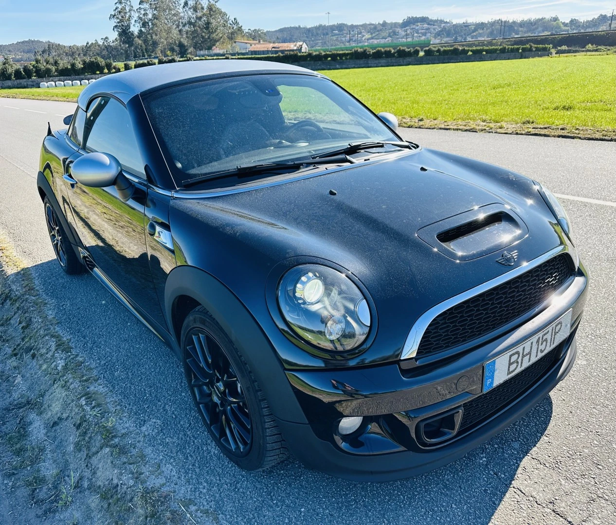 MINI Coupé Cooper SD