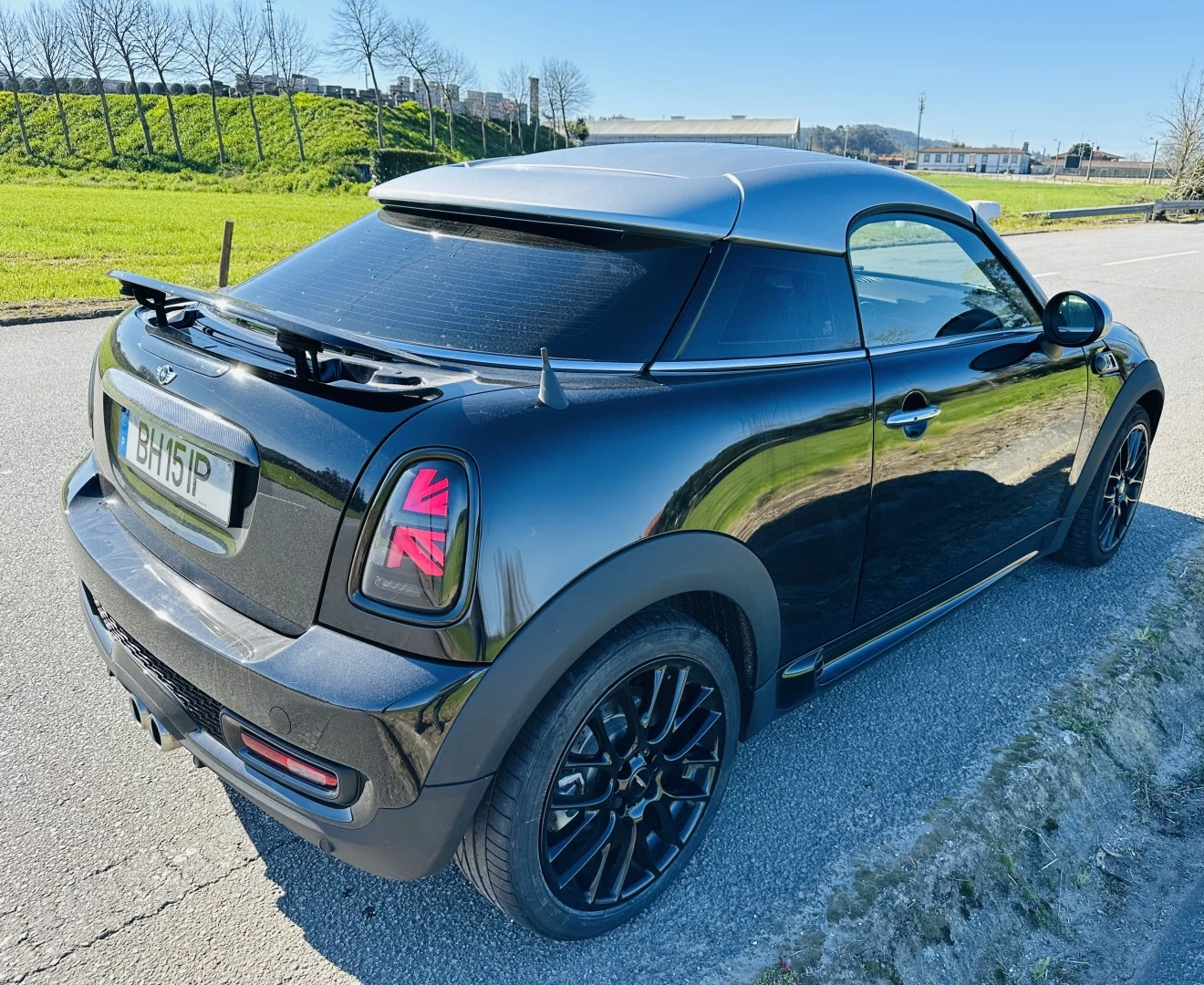 MINI Coupé Cooper SD