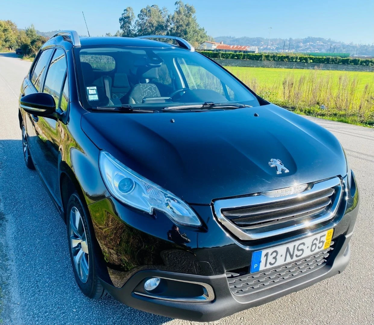 Peugeot 2008 1.4 HDi Allure