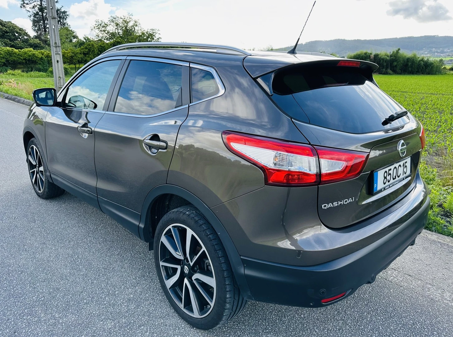 Nissan Qashqai 1.2 DIG-T Tekna Premium Xtronic