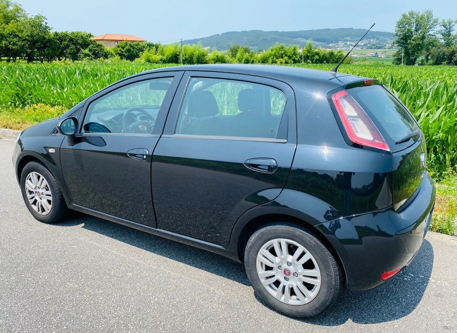 Fiat Punto 1.3 M-Jet Easy S&amp;S