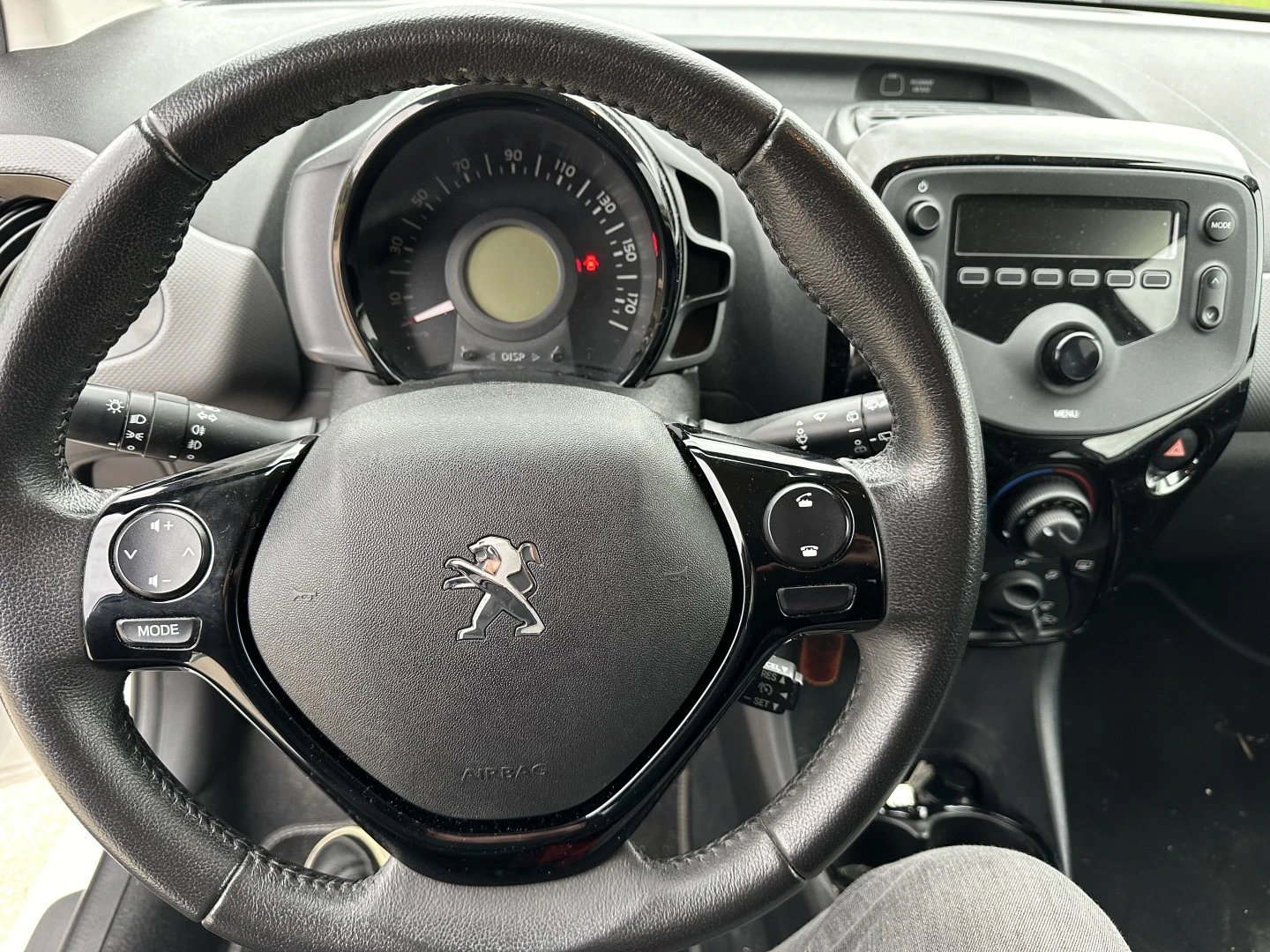 Peugeot 108 1.0 VTi Active