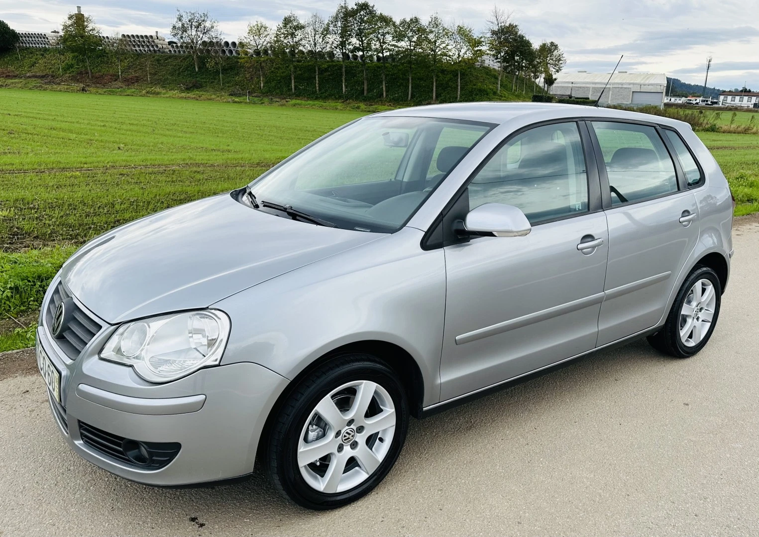 VW Polo 1.4 TDi Confortline