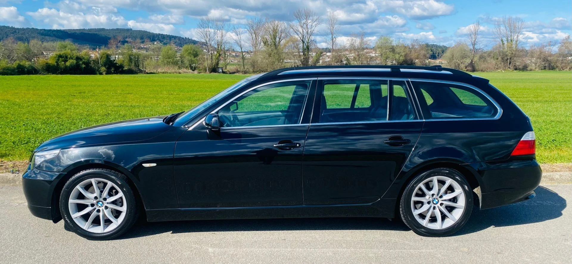 BMW 520 d Touring Executive