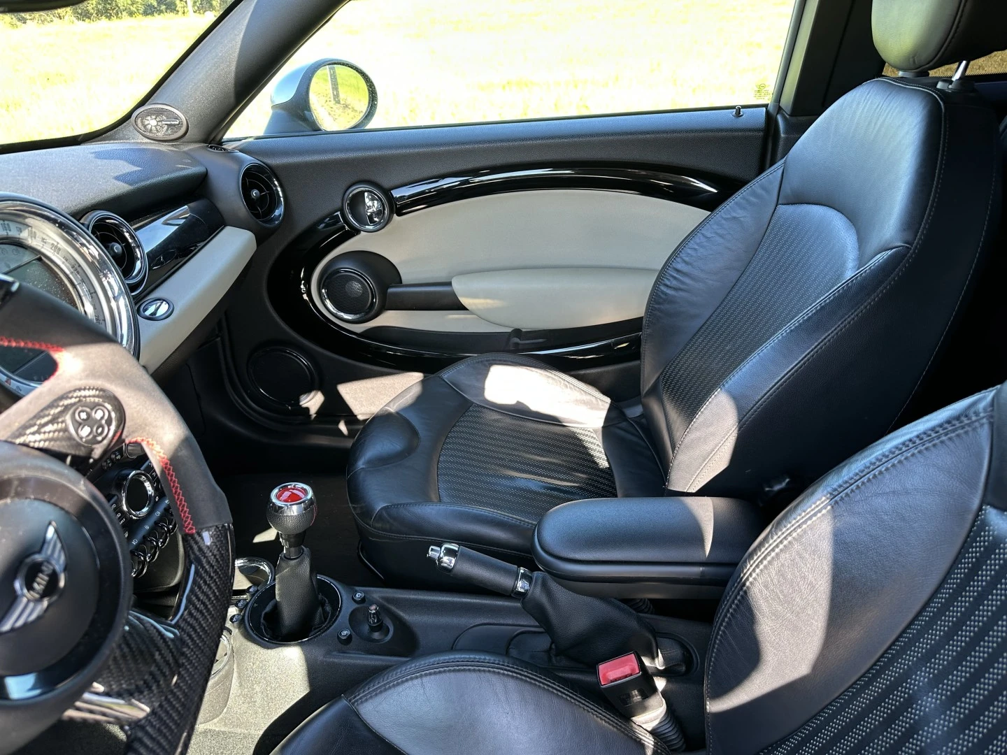 MINI Coupé Cooper SD