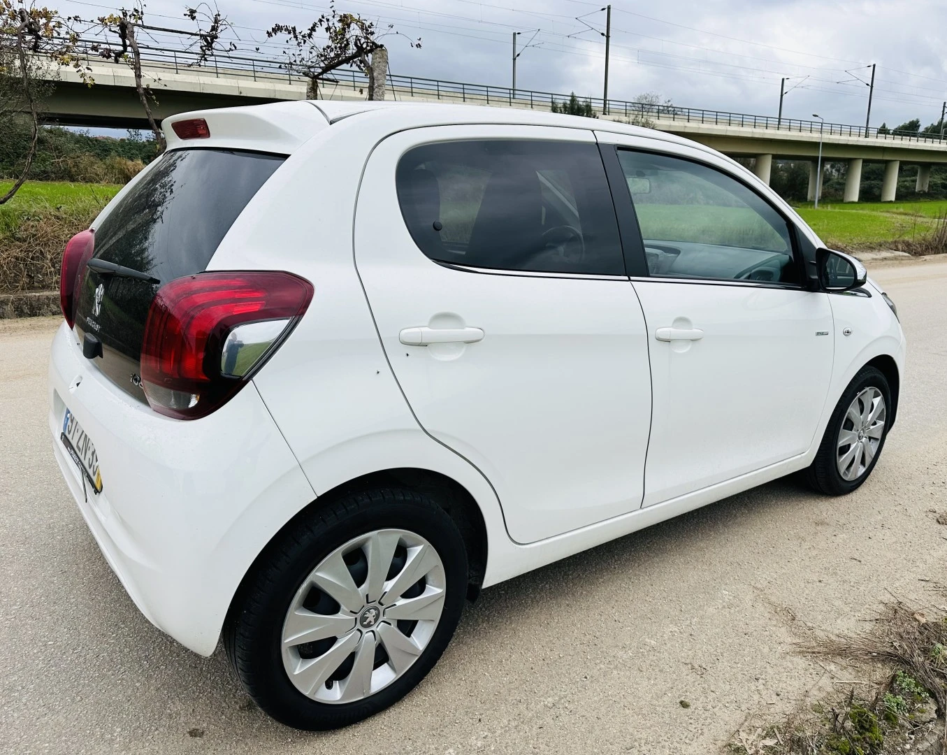 Peugeot 108 1.0 VTi Active