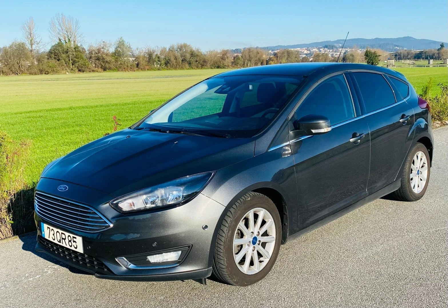 Ford Focus 1.0 EcoBoost MHEV Titanium