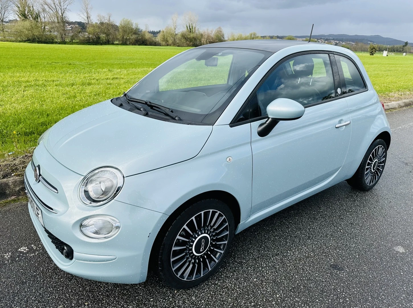 Fiat 500 1.0 Hybrid (RED)