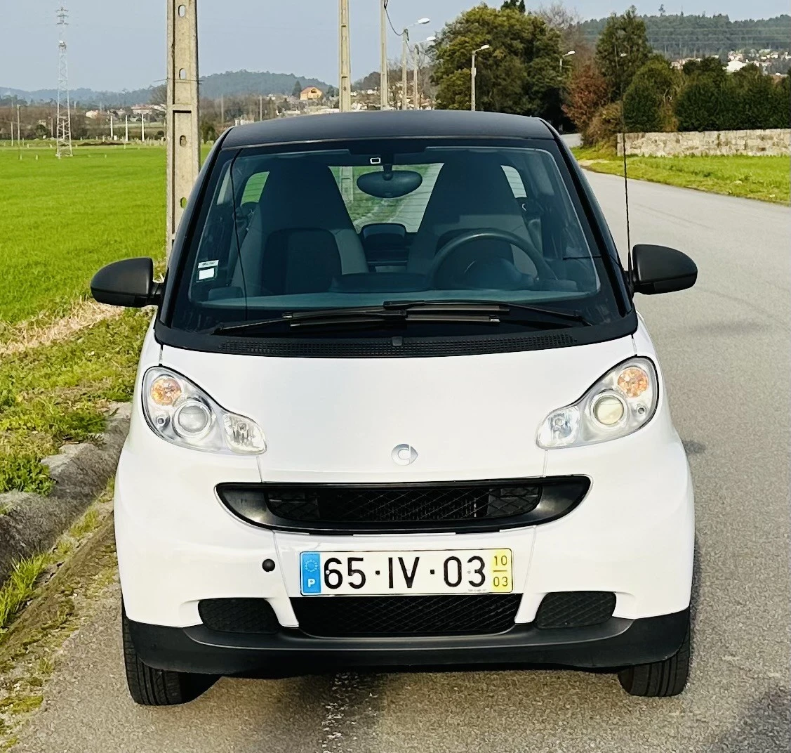 Smart ForTwo Coupé 0.8 cdi Pulse 54