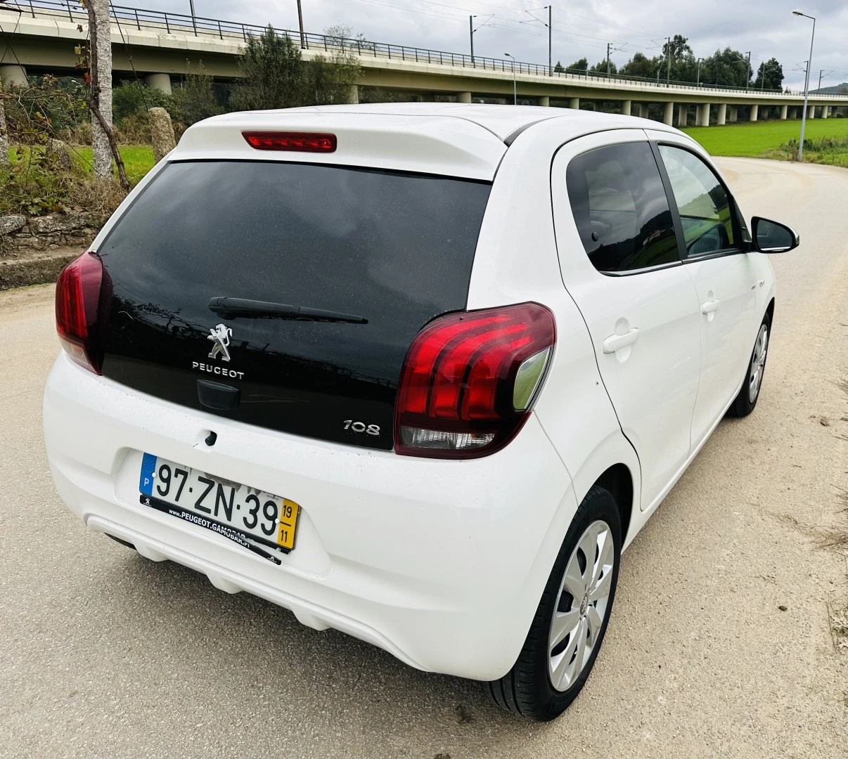 Peugeot 108 1.0 VTi Active