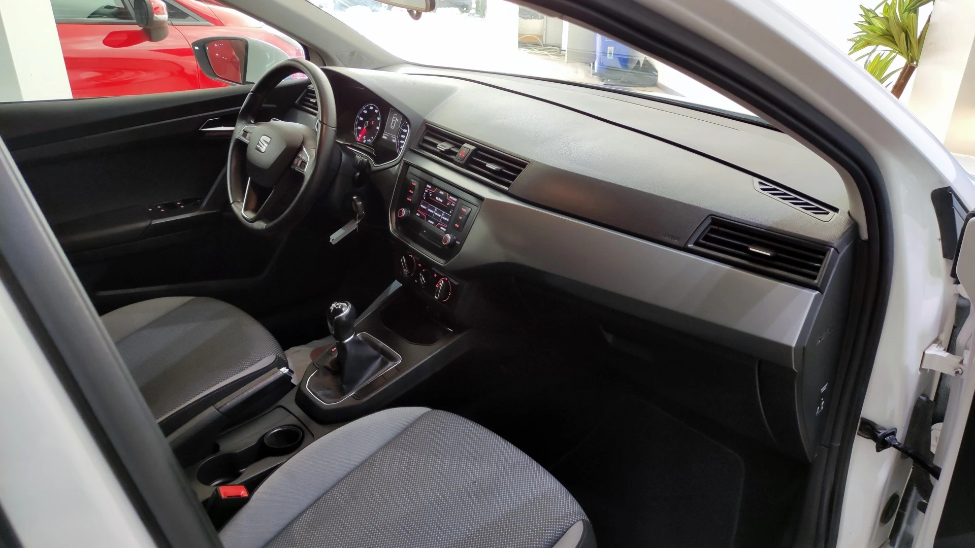 SEAT Ibiza 1.0 MPI S&amp;S Style
