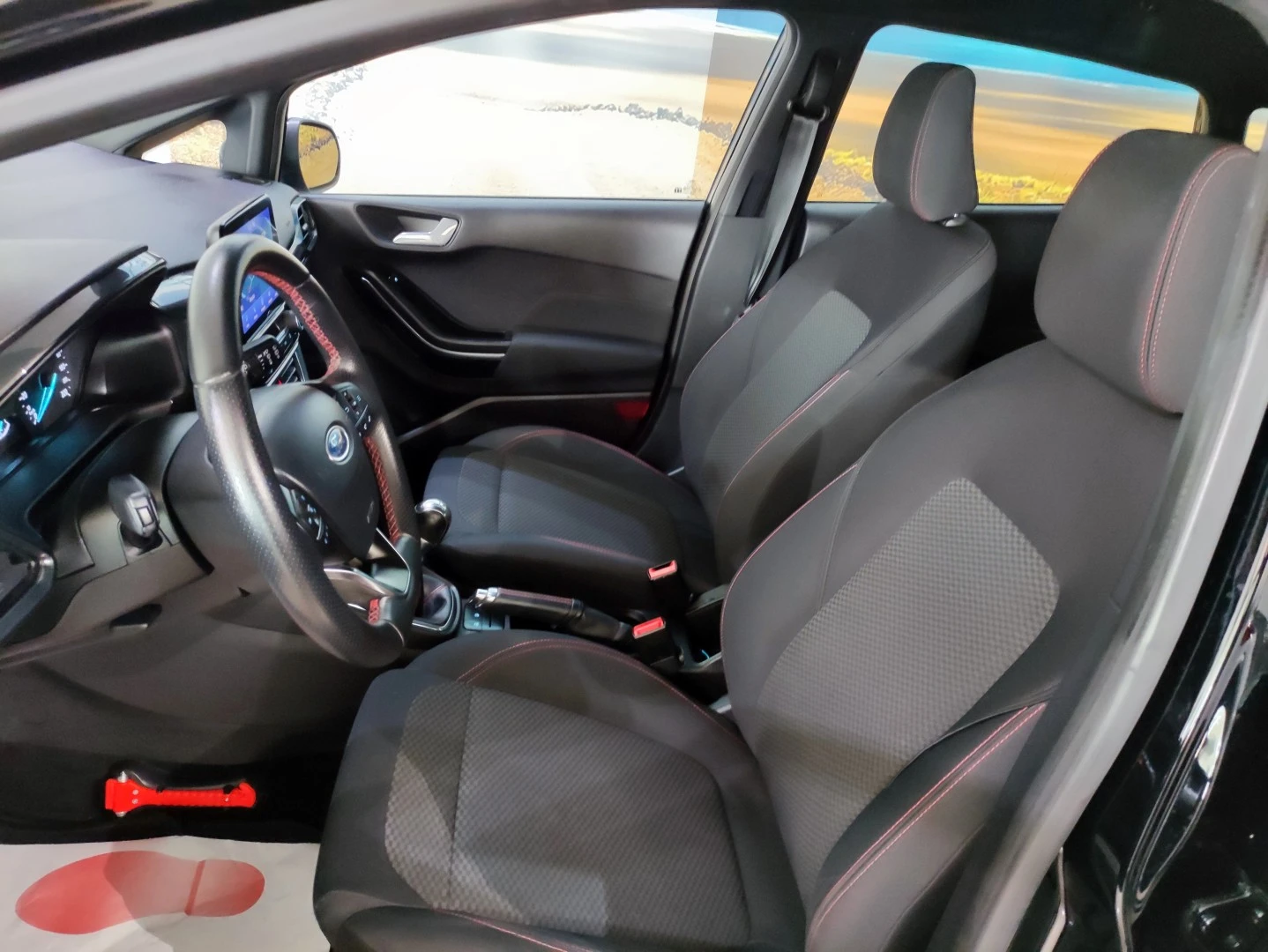 Ford Fiesta 1.0 EcoBoost S&amp;S ST-LINE