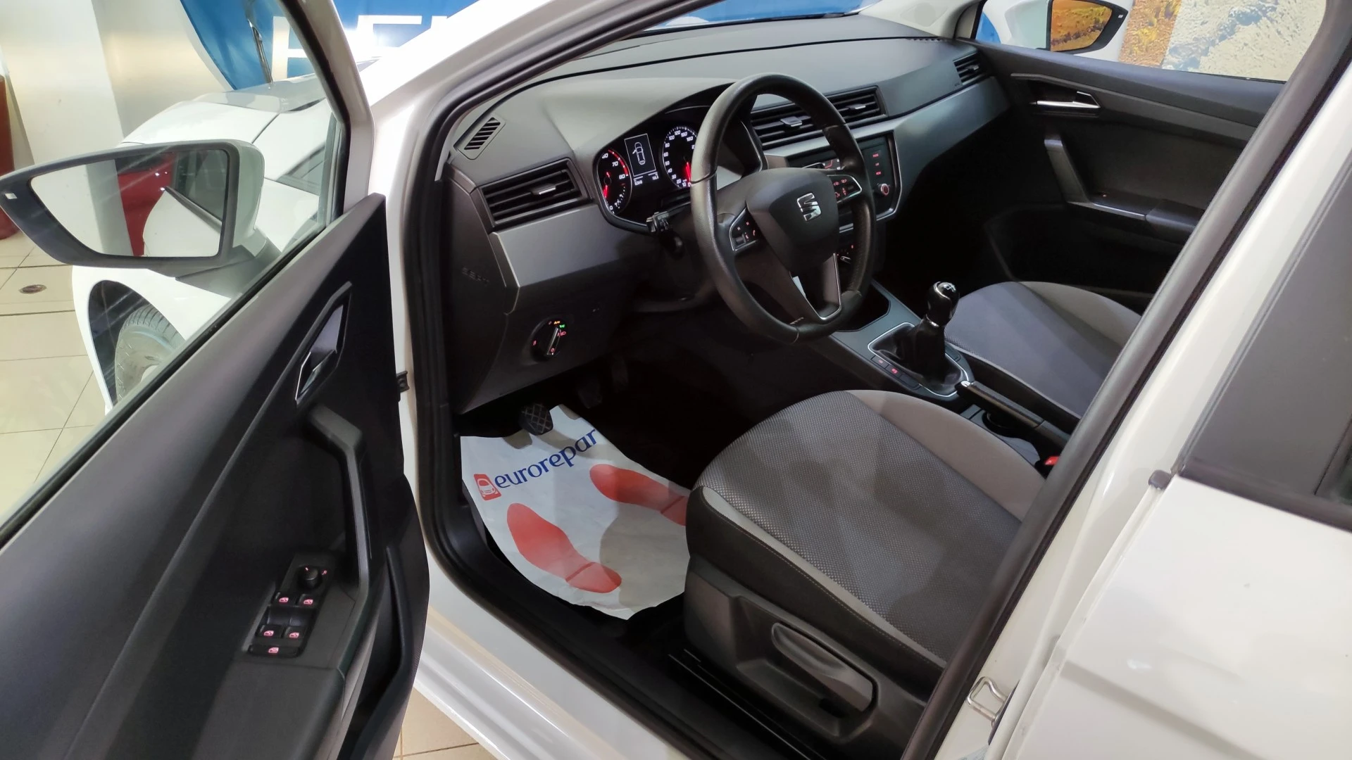 SEAT Ibiza 1.0 MPI S&amp;S Style