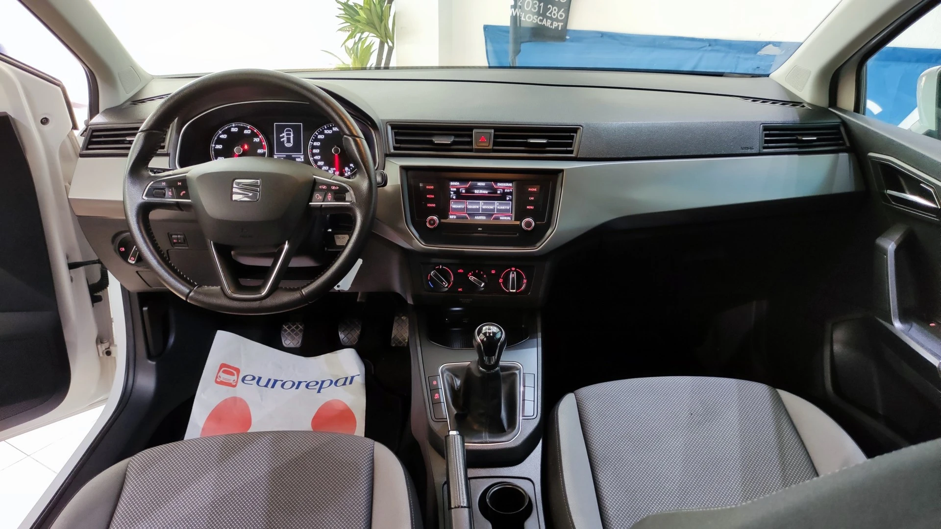 SEAT Ibiza 1.0 MPI S&amp;S Style