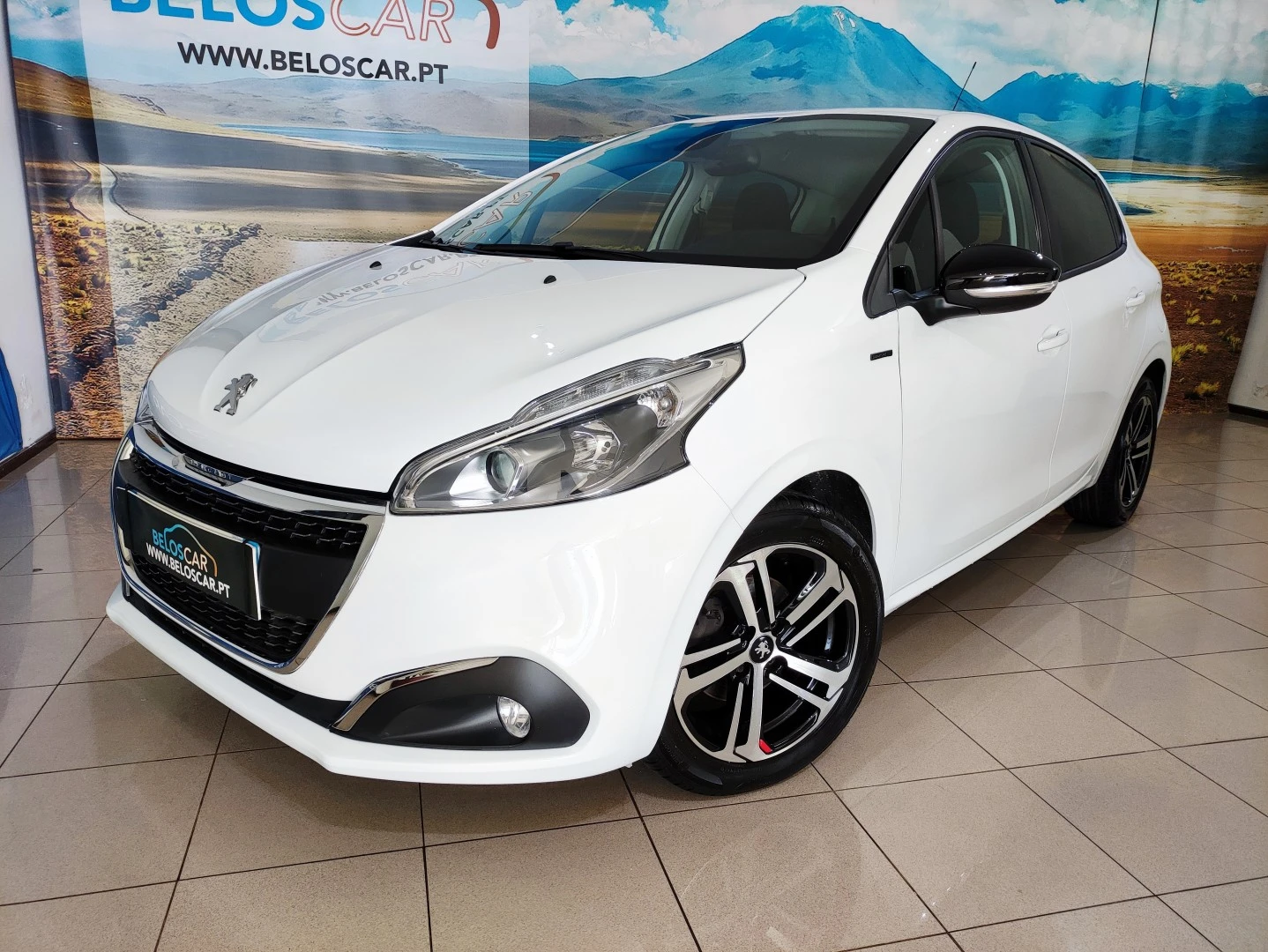 Peugeot 208 PureTech 82 Start &amp; Stop Active