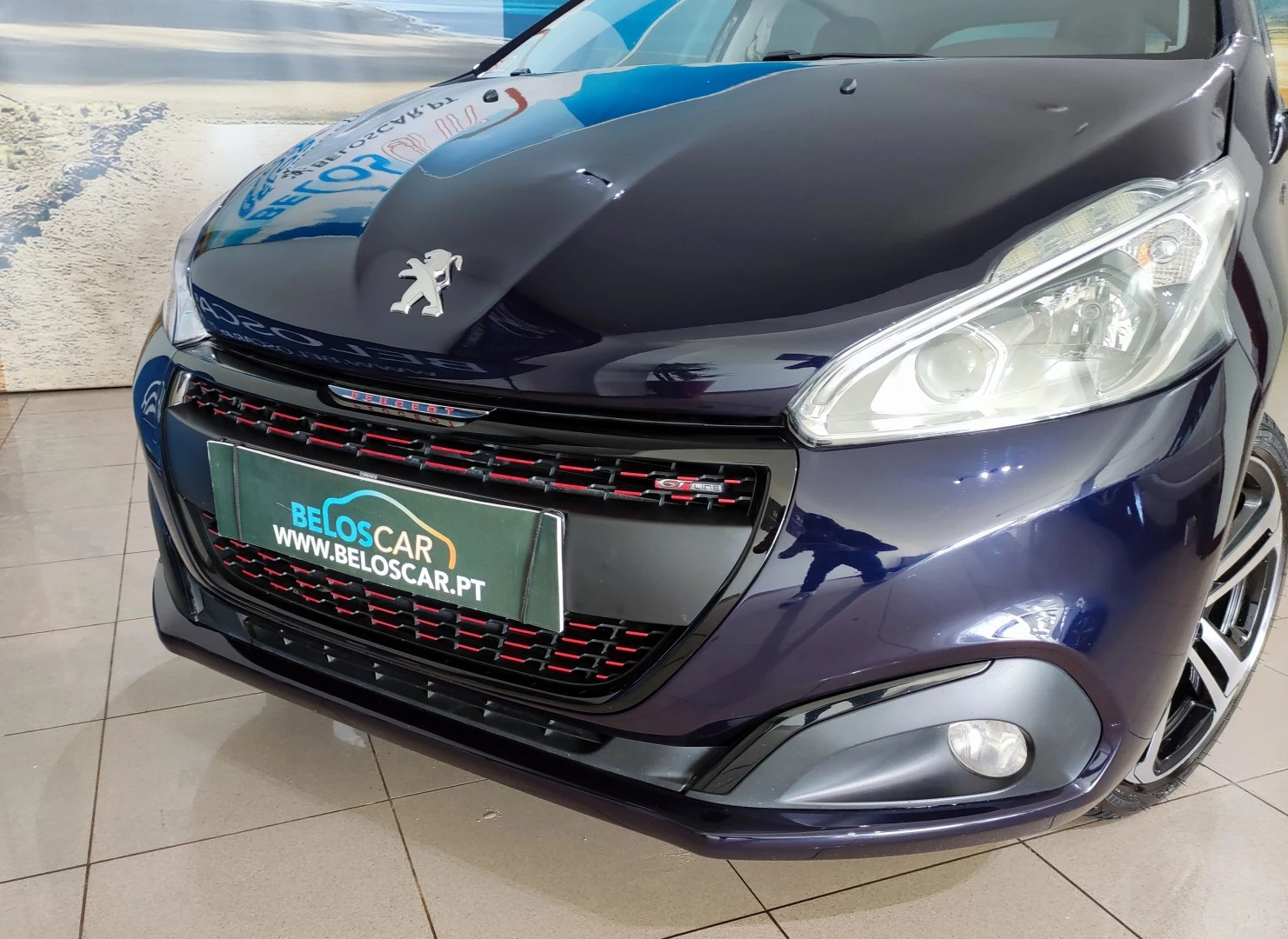 Peugeot 208 1.2 PureTech GT Line