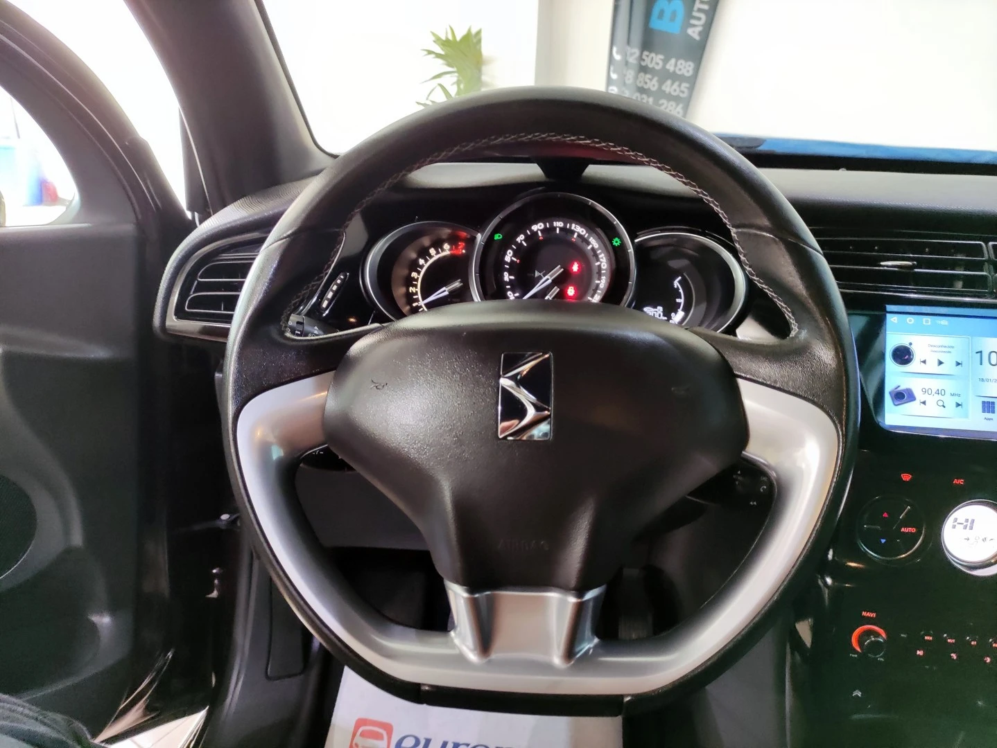 Citroën DS3 1.2 PureTech Chic