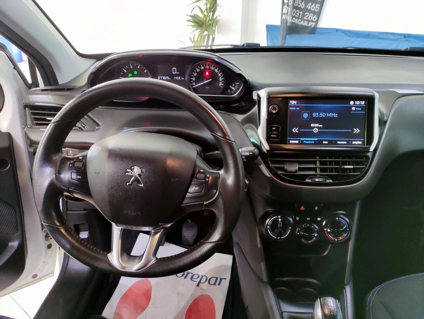 Peugeot 208 PureTech 82 Start &amp; Stop Active