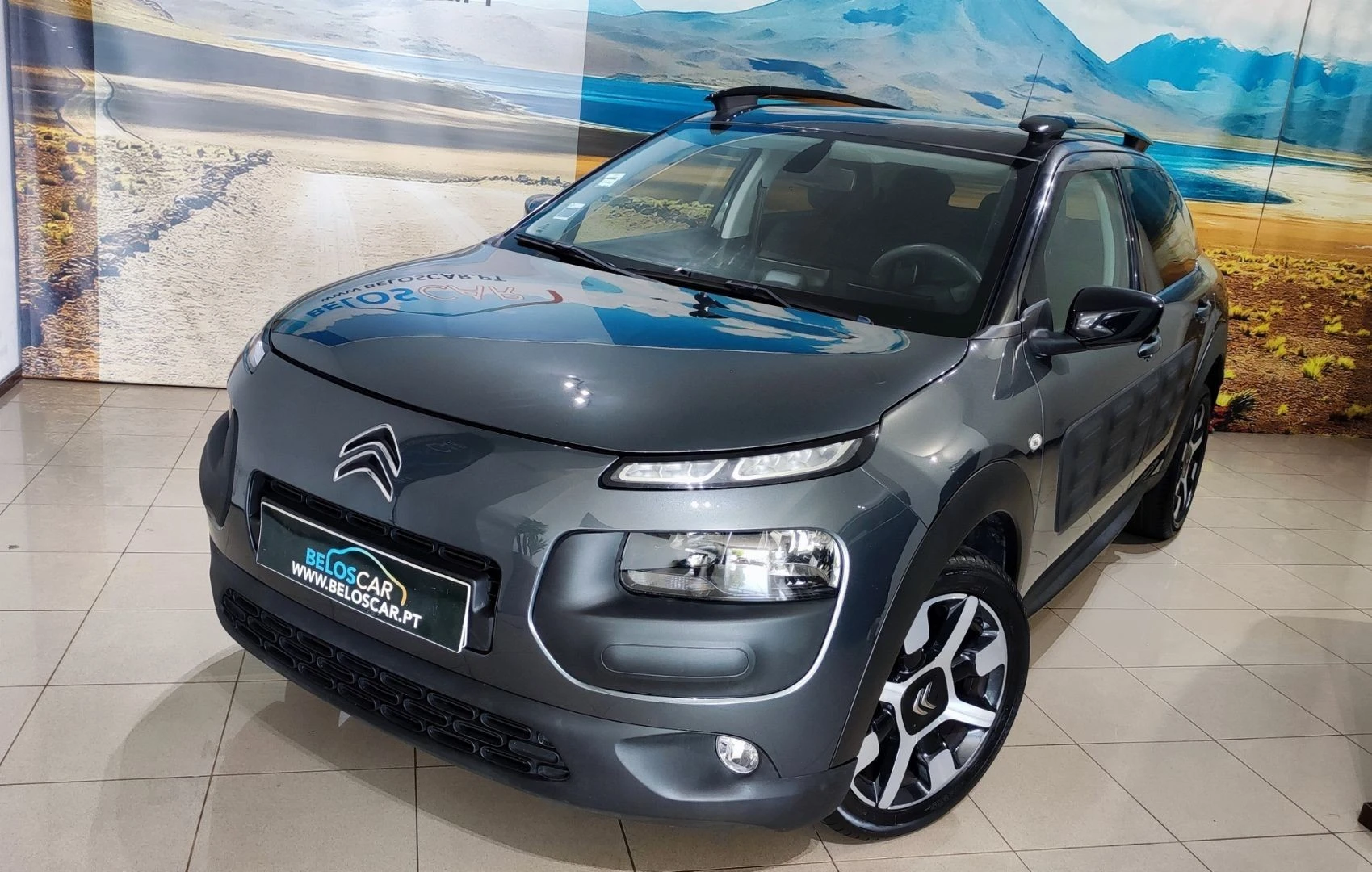 Citroën C4 Cactus 1.2 PureTech Shine