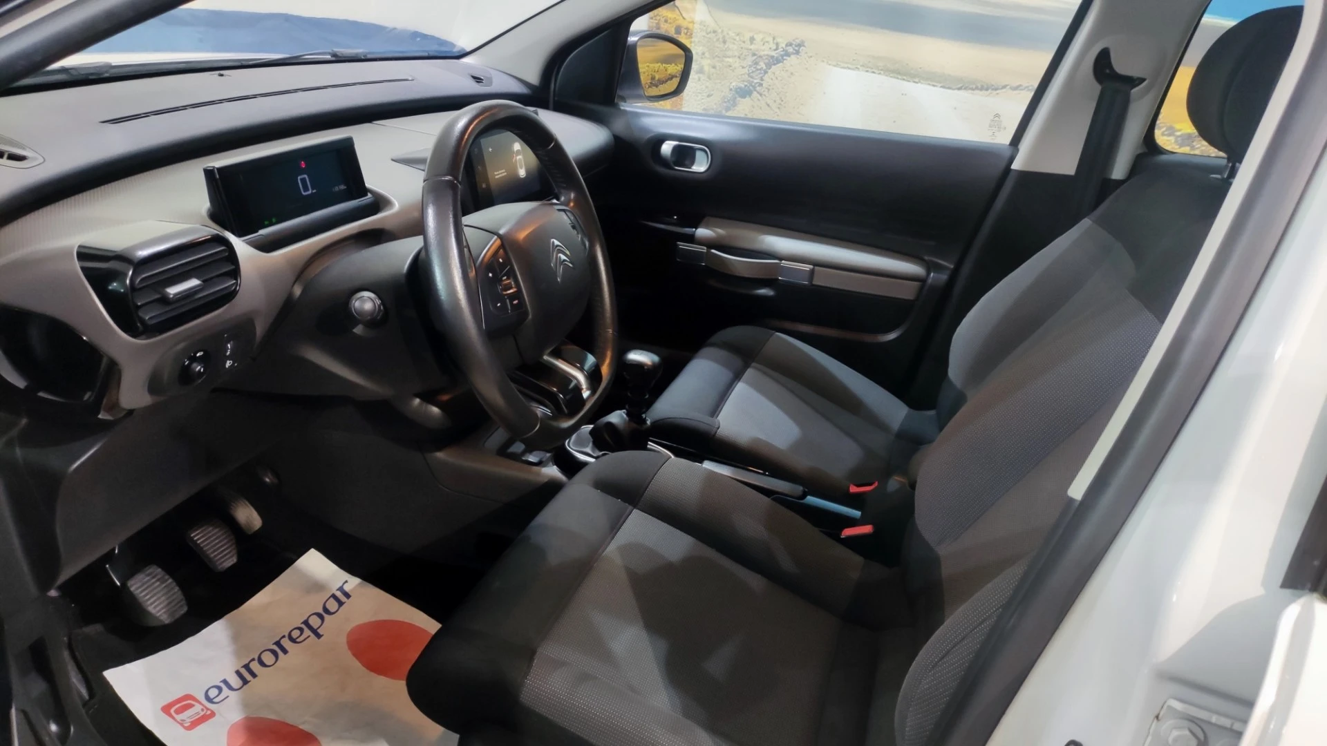 Citroën C4 Cactus 1.5 BlueHDi Feel