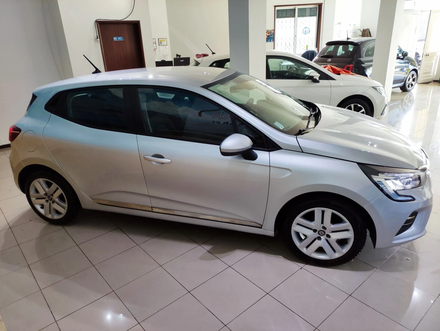Renault Clio 1.0 TCe Intens