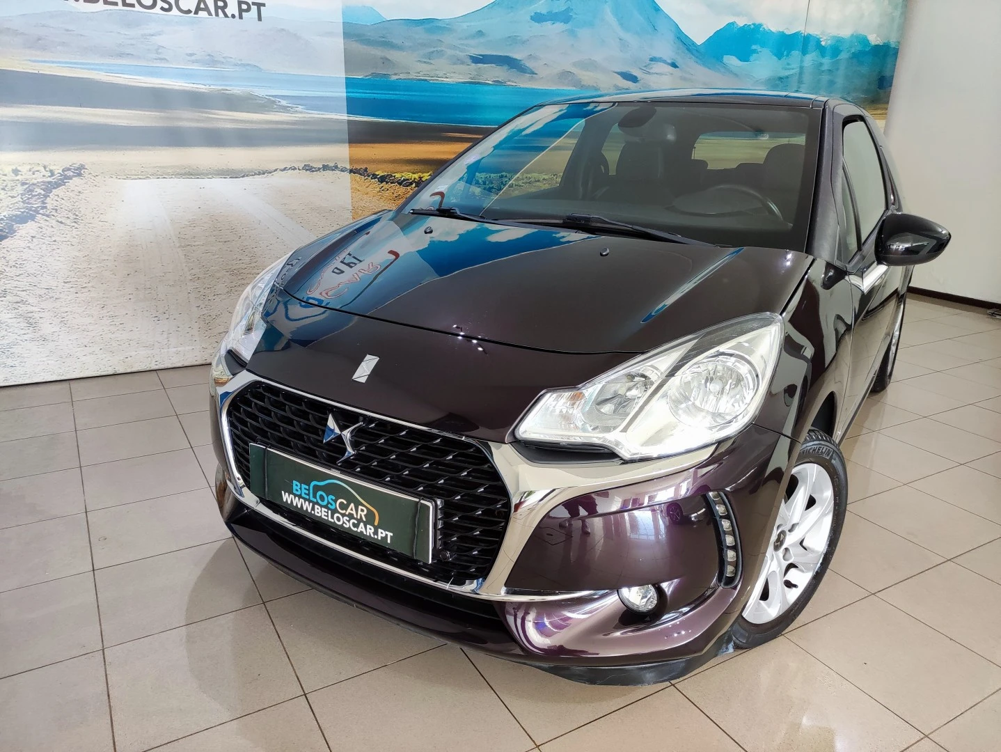 Citroën DS3 1.2 PureTech Chic